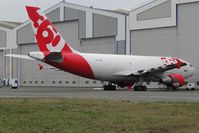 M-YRGR @ LFBD - cargo 360 - by Jean Goubet-FRENCHSKY