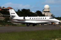 N359QS @ SXM - visitor - by Wolfgang Zilske