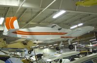 N35GW - Thorp (O. Zauner) T-18 at the Mid-America Air Museum, Liberal KS - by Ingo Warnecke