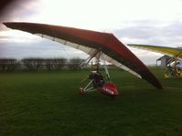 G-MYCS @ EGNY - I have just purcahsed this aircraft - by Mike Parkinson