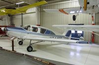 N74456 - Bellanca 14-13-2 Cruisair Senior at the Mid-America Air Museum, Liberal KS - by Ingo Warnecke
