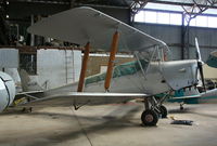 VH-CJW - Taken at Ballarat,Victoria - by D N Jones