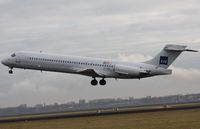 SE-DMK @ EHAM - Departing RW36R - by ghans
