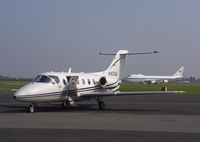 N400AJ @ LFPB - N400AJ - Beechjet 400A - RK137
copyright: Wolfgang D. Schuele - by Wolfgang D. Schuele