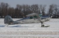 N2608V @ C77 - Cessna 170 - by Mark Pasqualino