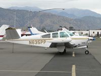 N635PP photo, click to enlarge