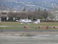 N661DS @ POC - Ready to touch down - by Helicopterfriend