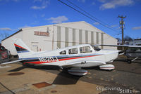 N620J @ 7B9 - Parked at Ellington, CT - by Dave G