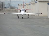 N656DT @ CNO - Starting up - by Helicopterfriend