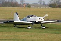 G-PBEC @ EGBO - at the Icicle 2012 fly in - by Chris Hall