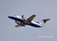 N582SW @ LAX - Tookoff from LAX - by Jeffrey Liu