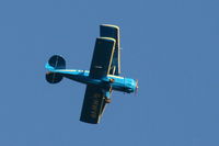 G-MWVP @ EGBO - at the Icicle 2012 fly in - by Chris Hall