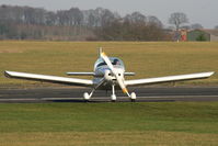 G-CGEJ @ EGBO - at the Icicle 2012 fly in - by Chris Hall