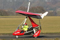 G-CEUZ @ EGBO - at the Icicle 2012 fly in - by Chris Hall