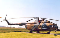 10440 @ EBLG - Heli Meet ,at Bierset AB; Hungarian AF ,  - by Henk Geerlings