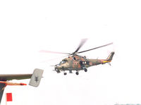 0708 @ EBLG - Slovak AF at Heli Meet , Bierset AB - by Henk Geerlings
