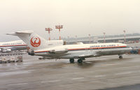 JA8327 @ NRT - Japan Air Lines - by Henk Geerlings