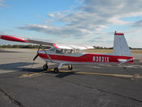 N3631X - 1969 Rockwell Aero Commander Darter 100 - by B. Lee