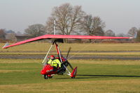 G-CEUZ @ EGBO - at the Icicle 2012 fly in - by Chris Hall
