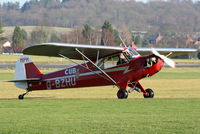G-BZHU photo, click to enlarge