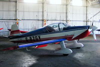 G-BZGY @ EGBO - privately owned - by Chris Hall
