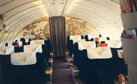 JA8126 @ ITM - Japan Air Lines , Super Seat - Domestic First Class.
On board ITM - OKA - by Henk Geerlings
