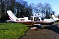 G-BKBV photo, click to enlarge
