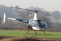 G-BPNI @ EGBO - Heliflight UK Ltd - by Chris Hall