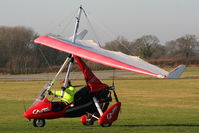 G-CEUZ @ EGBO - at the Icicle 2012 fly in - by Chris Hall