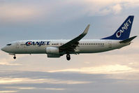 F-GZHB @ SXM - visitor
