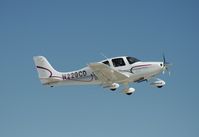 N229CD @ KOSH - Cirrus SR20 - by Mark Pasqualino