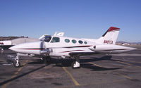 N481CA @ CCR - Visitor - by Bill Larkins