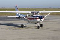 G-BHMG @ EGSH - About to depart. - by Graham Reeve