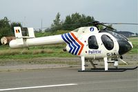 G-14 @ EBBE - Trainersmeet. - by Robert Roggeman