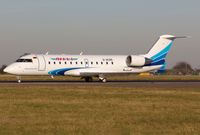 D-ACRE @ EGSH - Departing EGSH in Yamal airlines C/S. - by Matt Varley