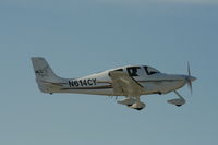 N614CY @ KOSH - Cirrus SR22 - by Mark Pasqualino
