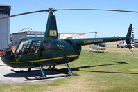 ZK-HKH @ NZCH - what a lovely colour ... lol - by Bill Mallinson