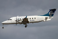 ZK-EAQ @ NZCH - on short finals to r/w 02 - by Bill Mallinson