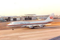 JA8176 @ RJTT - Japan Air Lines - by Henk Geerlings