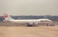N211JL @ NRT - JAL Cargo - by Henk Geerlings