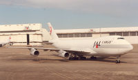 JA8132 @ NRT - JAL Cargo - by Henk Geerlings