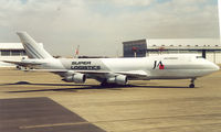 JA8123 @ NRT - JAL Super Logistics (Cargo) - by Henk Geerlings