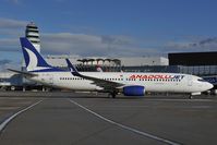 TC-JHI @ LOWW - Anadolu Jet Boeing 737-800 - by Dietmar Schreiber - VAP