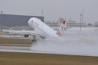 OE-LBU @ LOWW - Austrian Airlines Airbus 320