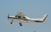 N210WJ @ KOSH - Cessna T210N - by Mark Pasqualino