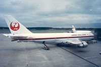 JA8105 @ NRT - Japan Air Lines - by Henk Geerlings
