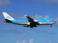 PH-BFL @ TNCC - KLM Royal Dutch Airlines - by Casper Kolenbrander