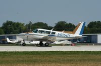 N8150Y @ KOSH - Piper PA-30