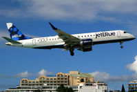 N324JB @ SXM - visitor - by Wolfgang Zilske