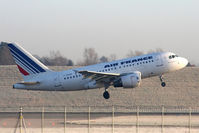 F-GUGO @ EGBB - Air France - by Chris Hall